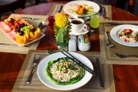 Hotel Dolmaling - Stay for Cause - Desayuno