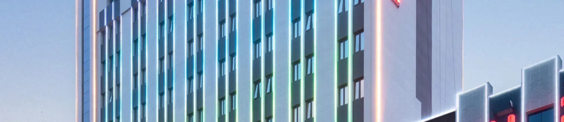 Gehobene Hotels 