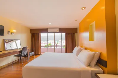 MayFlower Grande Hotel Nimmanhemin