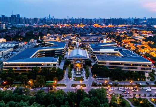 시안 그란 멜리아 호텔