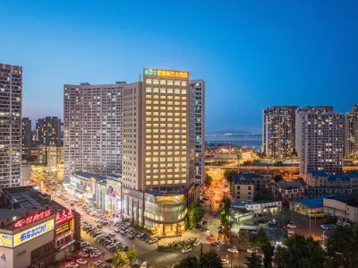 Leewan Hotel Hotel in zona Dalian Bus Passenger Transport Group Company Ltd. Tramcar Branch Democracy Passenger Transport Terminal