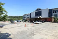 Hanjue Hotel - parking