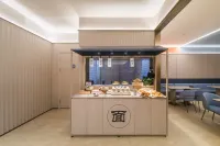 HanTing Hotel (Xilinguolemeng West Ujimqin Banner Jiuzhou Keyun) - breakfast