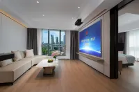 Fuqinglong Huatian Holiday Hotel (Shenzhen Convention and Exhibition Center) Hotels in Shenzhen