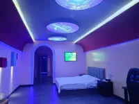 Nice E-sports Hotel (Liuzhou People's Hospital City Wanda Branch)