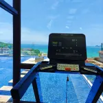 Hailing Island Sea House - نادي رياضي