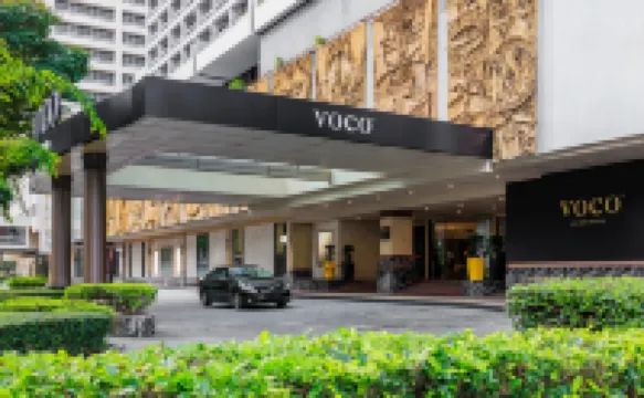 新加坡烏節路voco酒店 （洲際旗下酒店）