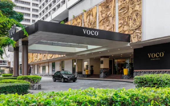 voco Orchard Singapore