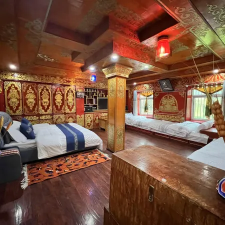 Daofu Renmuwa Homestay