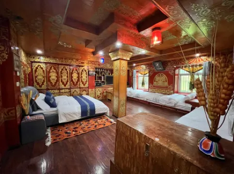 Daofu Renmuwa Homestay