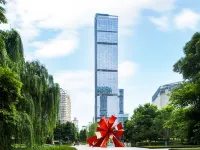 Chongqing Liberation Monument, Hongya Cave, BERKIN. Baili Jin Skyview Riverfront Hotel. Hotels near Chaotianmen Square