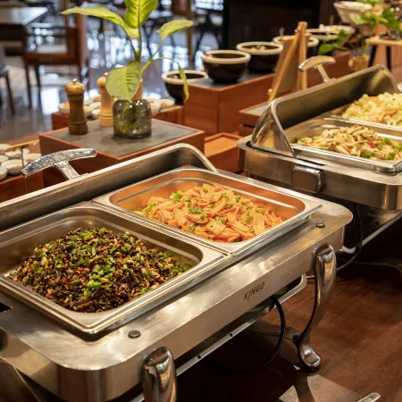 Quzhou Changshan UrCove by Hyatt Hotel