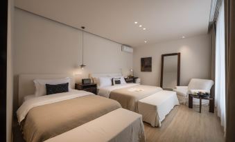 Wushan · Villa Designer Holiday Homestay (Dali Ancient City Store)