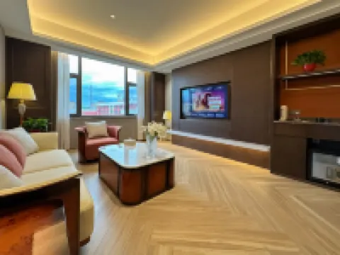 West Ujimqin Banner Boteng Huanying Hotel