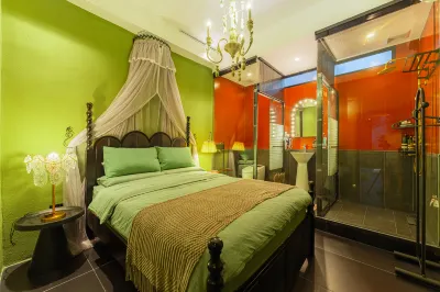 Nan'ao Jinshan Siji Homestay Hotels in Nan'ao County