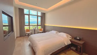 Hunchun Railway Mingzhu Hotel Hotels near Yanbian University(Hunchun Campus)