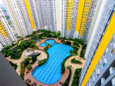 Ruang Nyaman at the Springlake Summarecon Bekasi Hotels in North Bekasi
