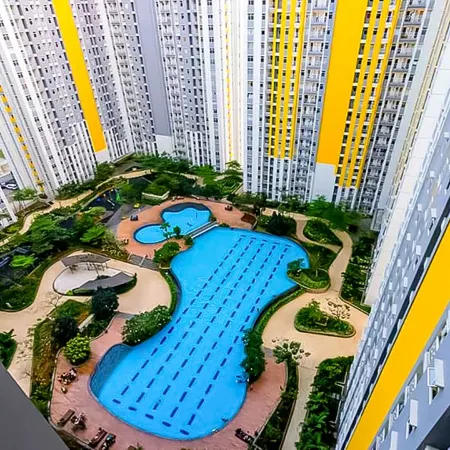 Ruang Nyaman at the Springlake Summarecon Bekasi