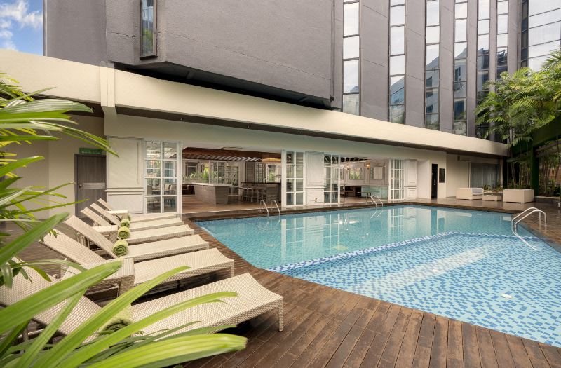 Meliá Kuala Lumpur photo 2