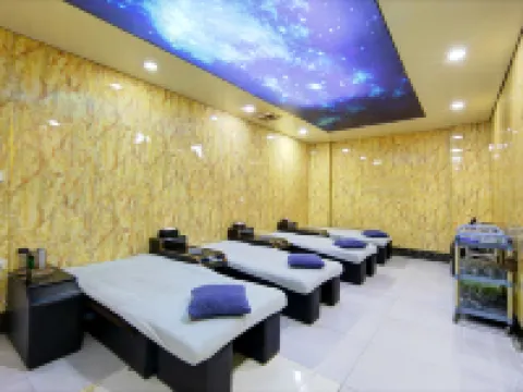 Pusu Select Hotel (Liulin Hechang Street) Hotels in Liulin