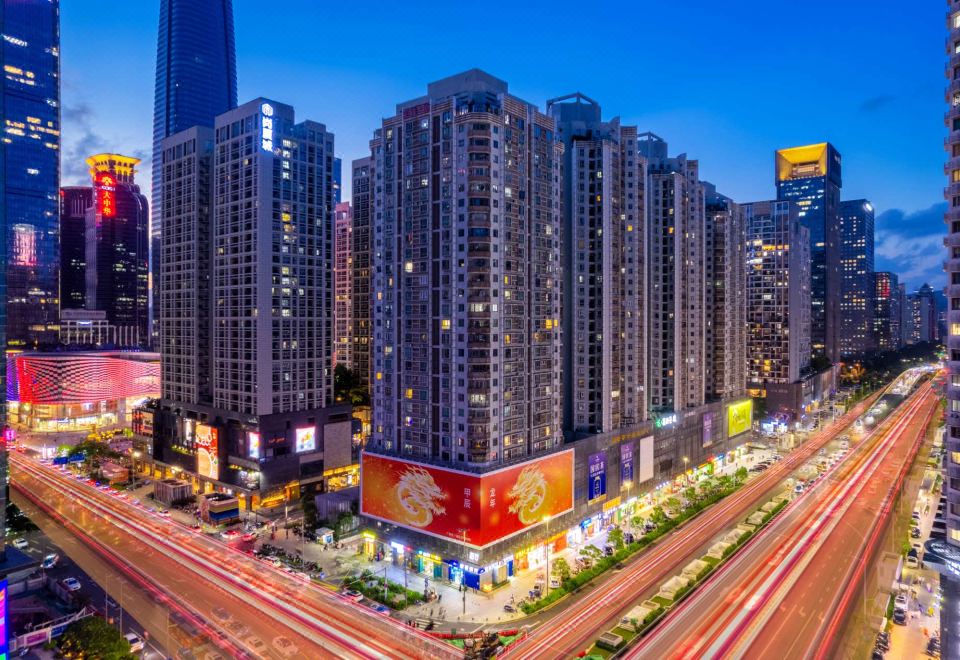 hotel overview picture