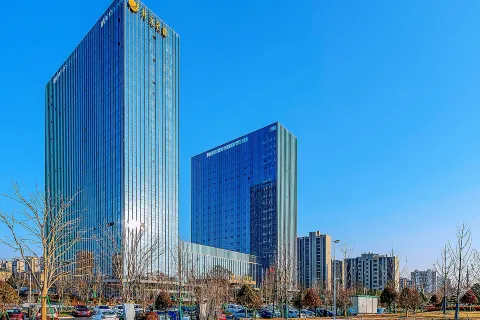 GRAND NEW CENTURY HOTEL GUANGDE