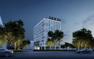 JI Hotel (Taizhou Gaogang Kouan Diaohualou) Hotels near Kouan Ornamental Building Scenic Area (Chaixu Ancient Town)