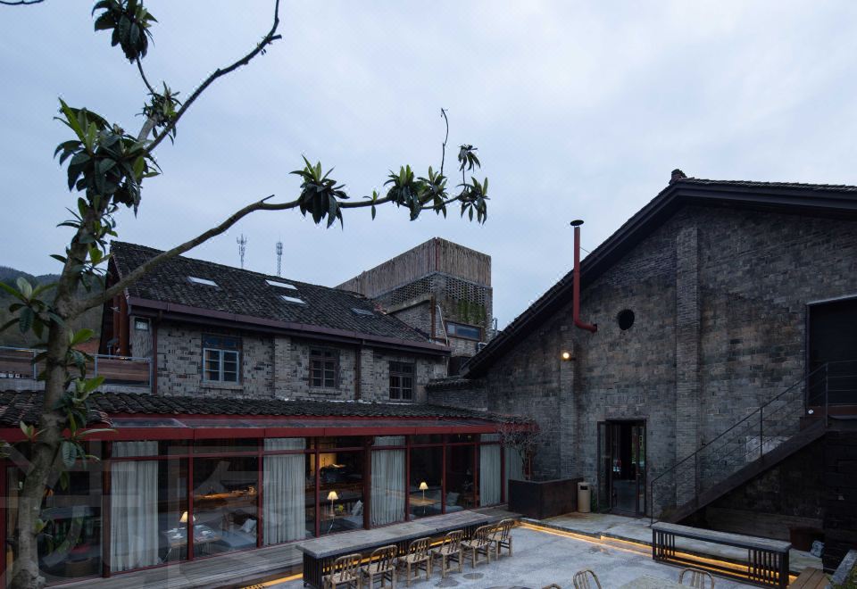 Village Head Fang F · Village (Wuyuan Branch) 호텔 이미지