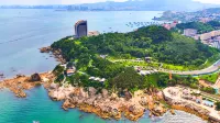 Banyuewan No. 6 Cliff Capsule Homestay - 워터파크