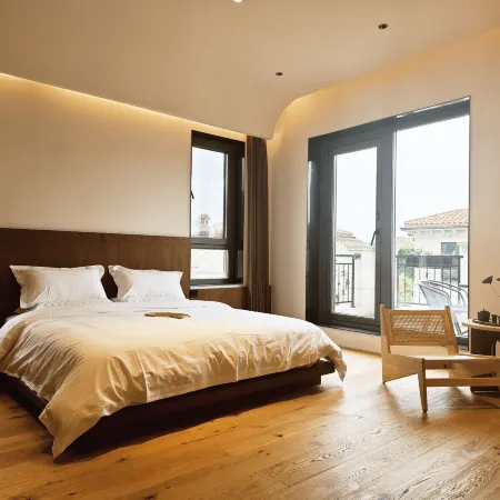 Silent Stay Villa Hotel