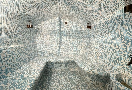 바쿠 튀르키예 호텔 수영장