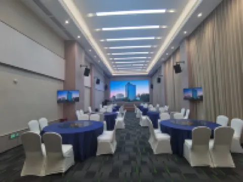 Hampton by Hilton Qingyuan Renmin Road Hoteles en Qingyuan