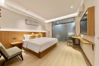 Homeinn Pebble Hotel (Wuhan Hubei University Subway Station) Hotels in Wuhan