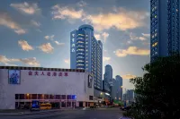 全季飯店（哈爾濱景陽街中華巴洛克店） 中華巴洛克老道外文化區住宿飯店