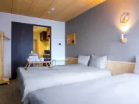Ina House Kyoto Nijojo โรงแรมใกล้สถานีคิตะยามะ