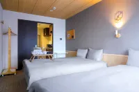 Ina House Kyoto Nijojo โรงแรมใกล้สถานีคิตะโนะ ฮากุบาอิโช