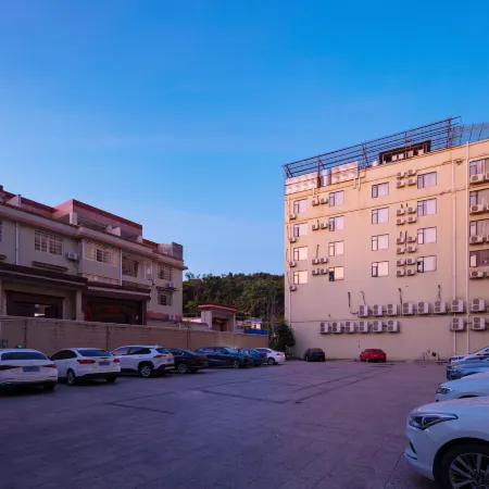 Jiaqing International Hotel