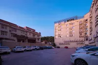 嘉清國際酒店（大餘汽車站牡丹亭店） - 停車場