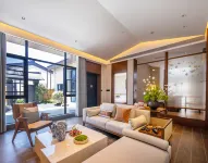 Lingjiatan Mandarin Hotel, Hanshan - Balcony