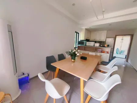 Shanghai Muxi Garden Homestay (Chongming Forest Park) Отели рядом с достопримечательностью «Xisha Wetland»