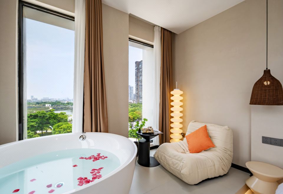 1. 샤먼시하이안바다..