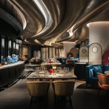 MGM Shenzhen Отели рядом с достопримечательностью «Кяомейша Бич»