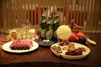 Liyang Shuixi Tianmuhu Hotel - バー