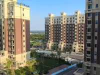 大興空港涵亦雅居 大興空港駅周辺のホテル