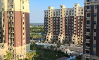 Daxing Airport Hanyi Yaju