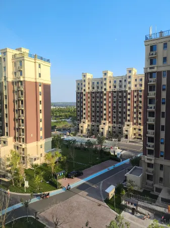 Daxing Airport Hanyi Yaju Отели рядом со станцией Daxingjichang Railway Station