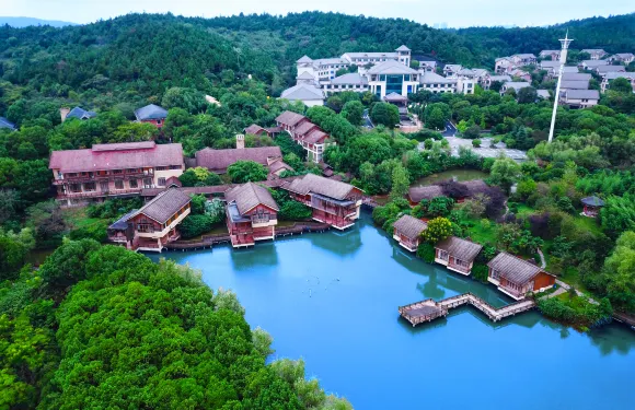 世紀緣泊漫温泉度假酒店（馬鞍山當塗東站店）