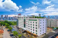 Bafang Junyue Hotel Hotel in zona Zhanjiang Center Passenger Transport Terminal