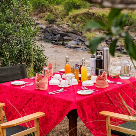 Royal Mara Safari Lodge