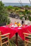 Royal Mara Safari Lodge - breakfast